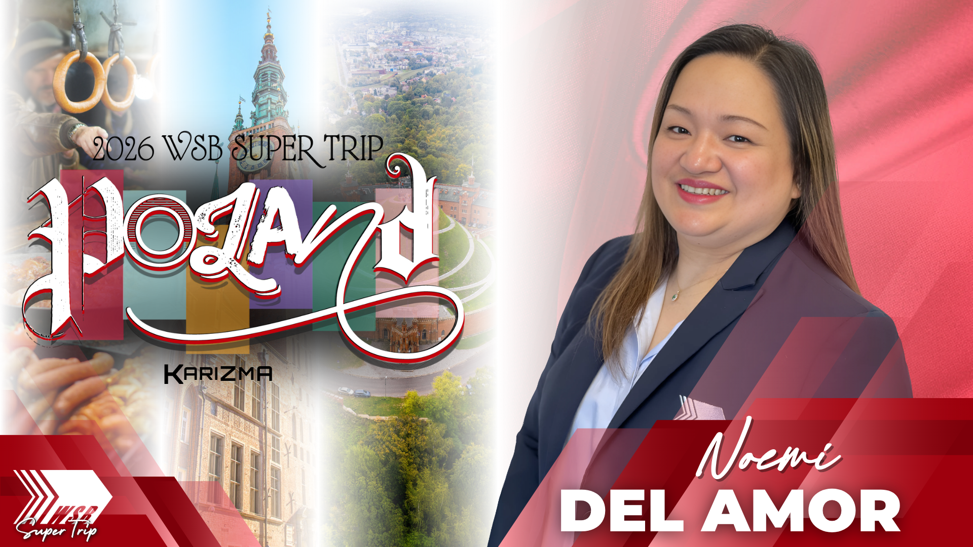 Poland Qualifier Noemi Del Amor